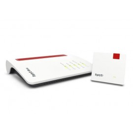 KIT ROUTER ADSL2/VDSL2 FRITZ!BOX 7530 + FRITZ!REPEATER 1200