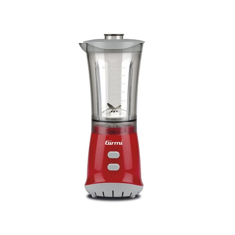 FRULLATORE ELETTRICO FR02 600ML/350W - ROSSO