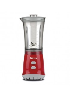 FRULLATORE ELETTRICO FR02 600ML/350W - ROSSO