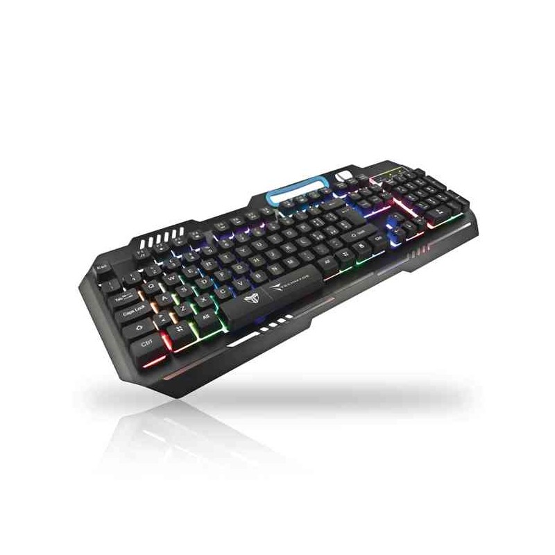 TASTIERA GAMING ST-GKB8153 - RETROILLUMINATA - METAL