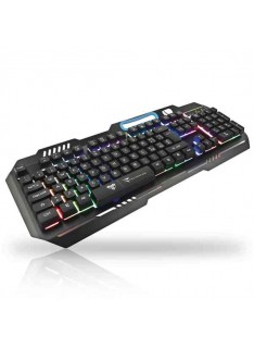 TASTIERA GAMING ST-GKB8153 - RETROILLUMINATA - METAL