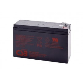 BATTERIA RICARICABILE SKB AL PIOMBO 12V 2,3A (38640205)