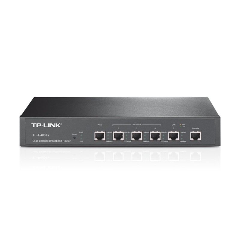ROUTER LOAD BALANCE BROADBAND TL-R408T+