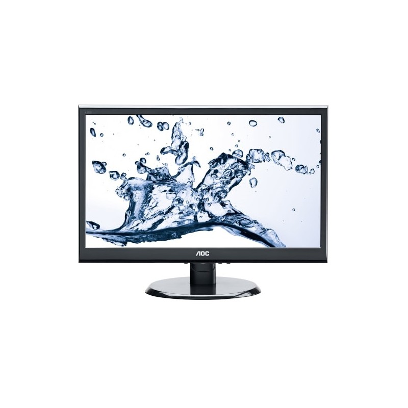 MONITOR 22" E2250SWDAK LED GRADO A- - RICONDIZIONATO - GAR. 12 MESI