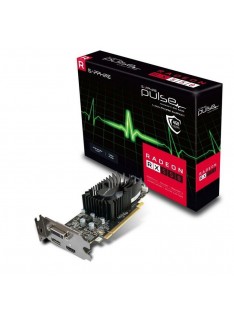 (OUTLET) SCHEDA VIDEO RADEON RX550 PULSE 4 GB (11268-09-20G) LOW PROFILE