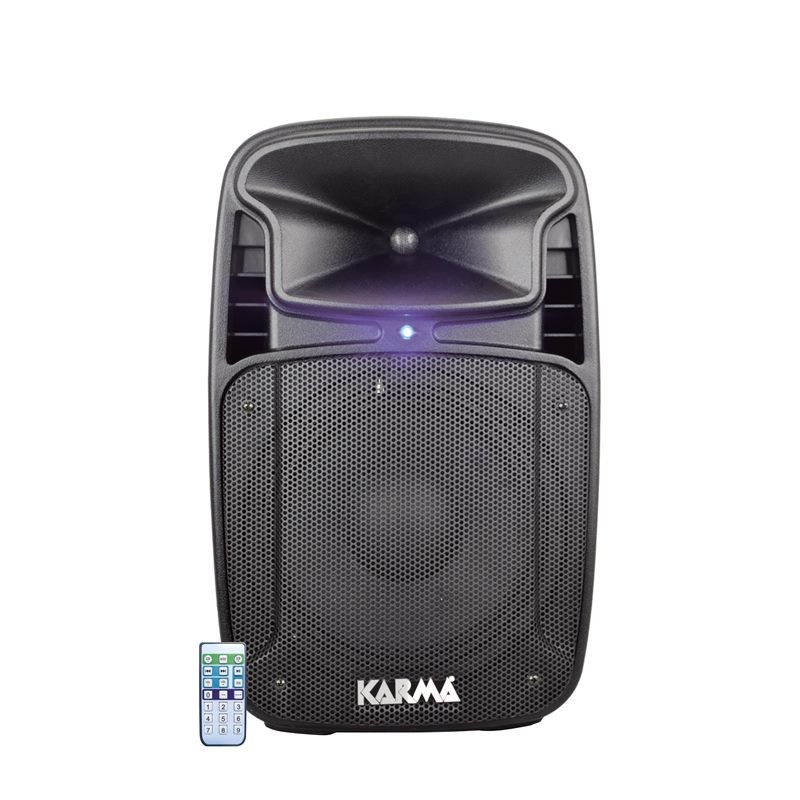 CASSA AUDIO TIGER 15A 410W USB + BT