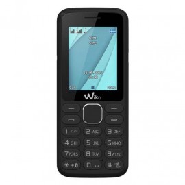 CELLULARE LUBI4 DUAL SIM NERO