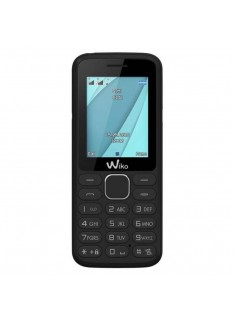 CELLULARE LUBI4 DUAL SIM NERO