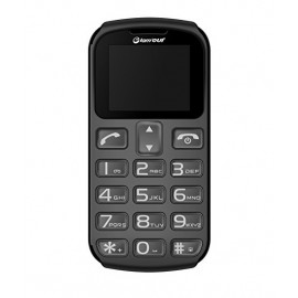CELLULARE RUDY SENIOR NERO