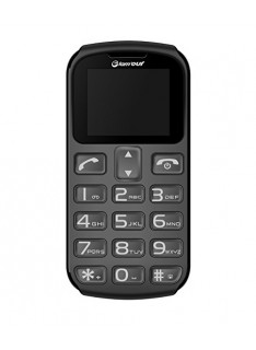 CELLULARE RUDY SENIOR NERO