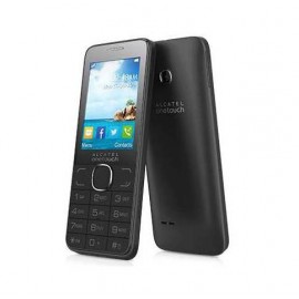 CELLULARE ONETOUCH 20.07D (2007D-2AALIT1) DUAL SIM DARK GRAY