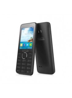 CELLULARE ONETOUCH 20.07D (2007D-2AALIT1) DUAL SIM DARK GRAY