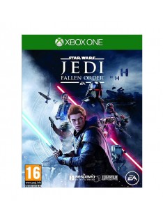 VIDEOGIOCO STAR WARS JEDI: FALLEN ORDER - PER XBOX ONE