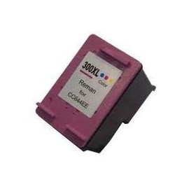 CARTUCCIA COMPATIBILE HP 300XL COLORE TRIPLA CAP.