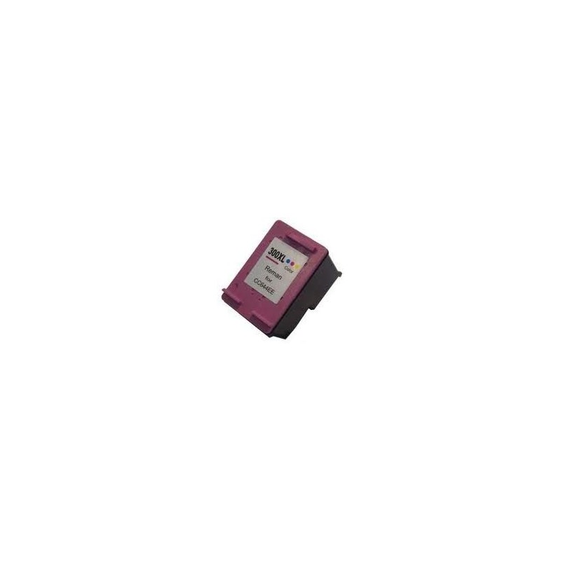 CARTUCCIA COMPATIBILE HP 300XL COLORE TRIPLA CAP.
