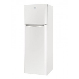 FRIGORIFERO DOPPIA PORTA TIAA-10(1) VENTILATO - 251 LITRI - BIANCO
