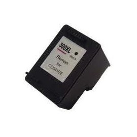 CARTUCCIA COMPATIBILE HP 300XL NERA TRIPLA CAP.