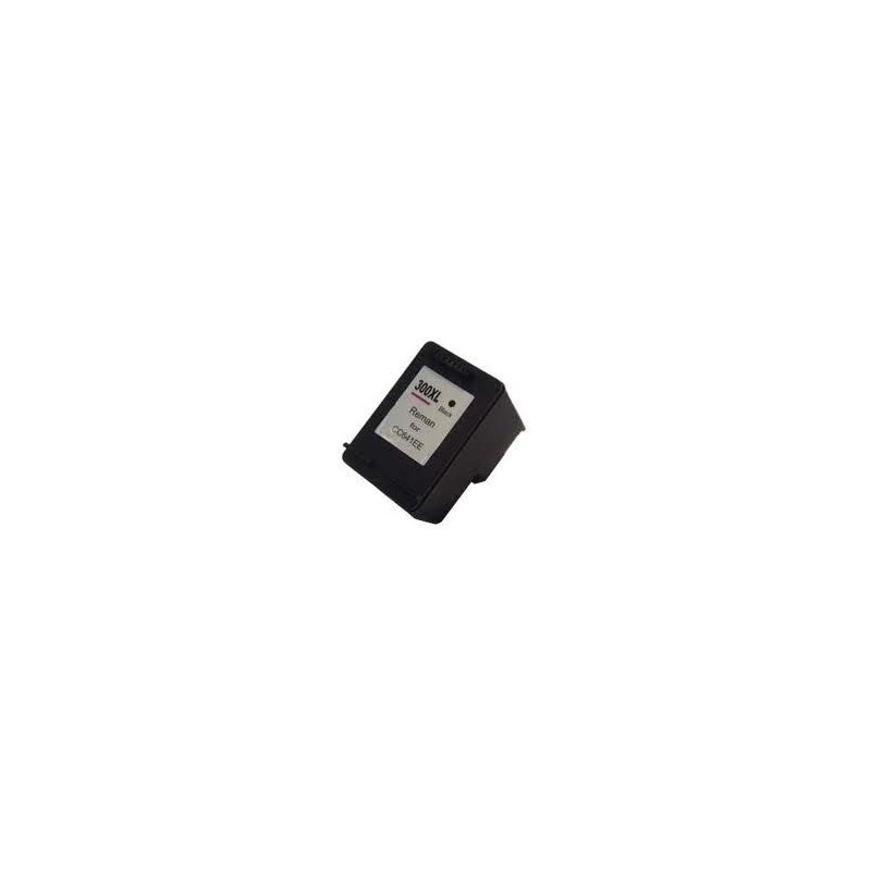 CARTUCCIA COMPATIBILE HP 300XL NERA TRIPLA CAP.