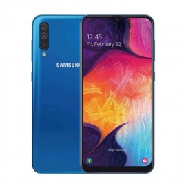 SMARTPHONE GALAXY A50 (A505F) BLU - DUAL SIM - GARANZIA ITALIA - BRAND OPERATORE