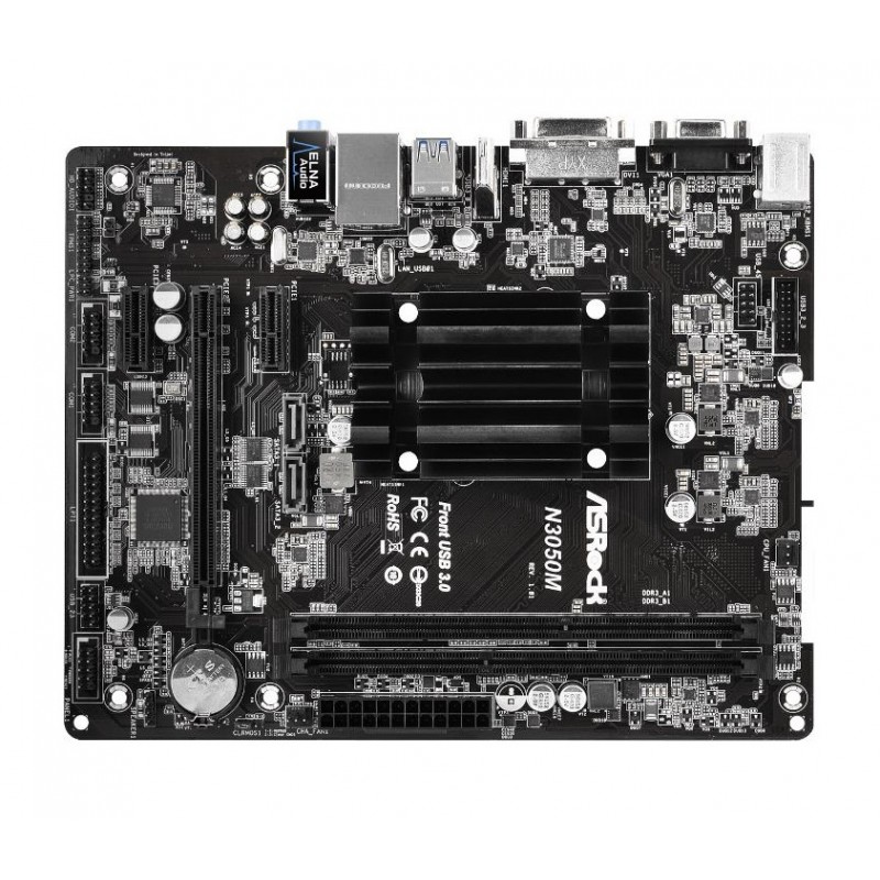 (OUTLET) SCHEDA MADRE N3050M MICRO ATX