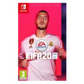 VIDEOGIOCO FIFA 20 LEGACY ED. - PER SWITCH