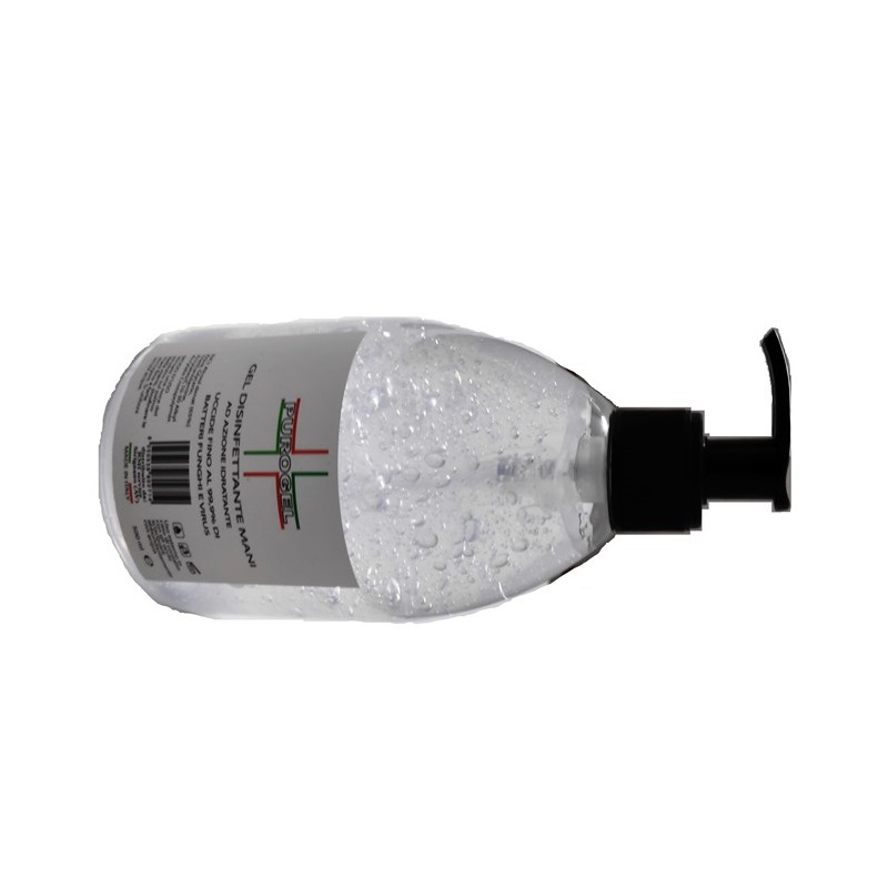 GEL IGIENIZZANTE PER MANI 500ML