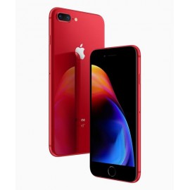 SMARTPHONE IPHONE 8 PLUS 256GB RED (MRTM2-USA-EU) - RICONDIZIONATO - GAR. 12 MESI - GRADO A