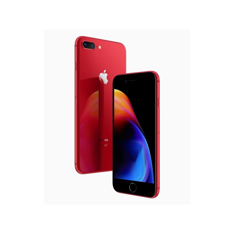 SMARTPHONE IPHONE 8 PLUS 256GB RED (MRTM2-USA-EU) - RICONDIZIONATO - GAR. 12 MESI - GRADO A