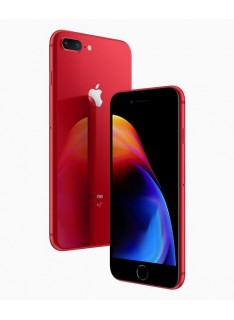 SMARTPHONE IPHONE 8 PLUS 256GB RED (MRTM2-USA-EU) - RICONDIZIONATO - GAR. 12 MESI - GRADO A