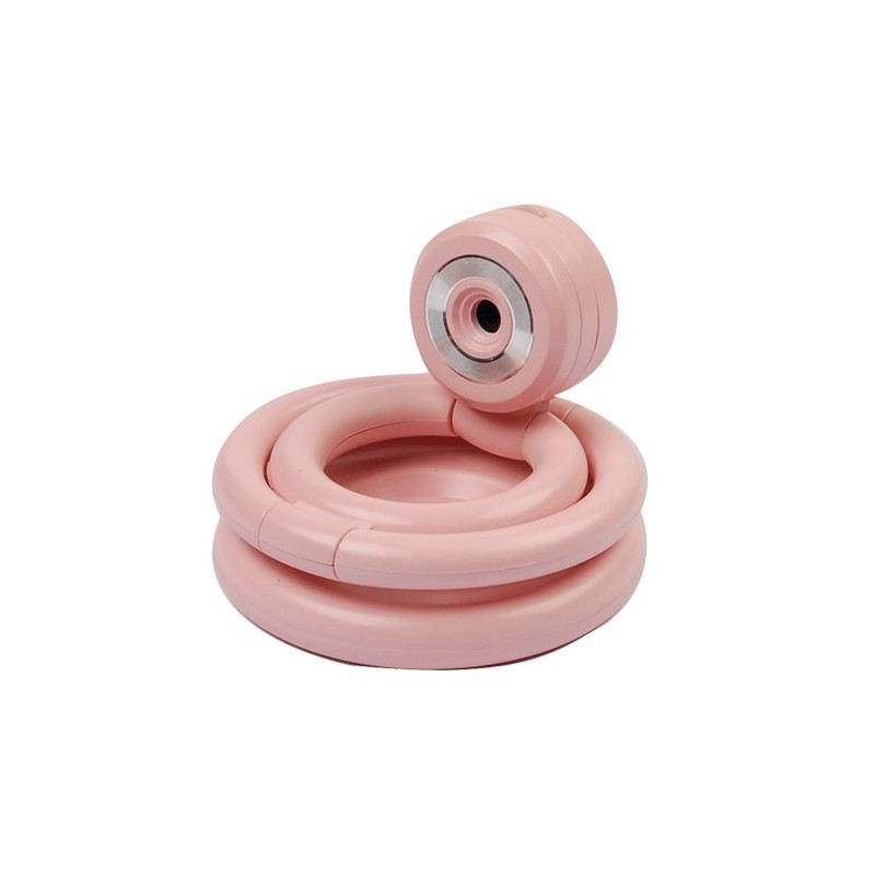 WEB CAM TRAVEL TINI A4-GWJ-800P ROSA