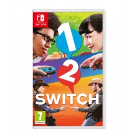 VIDEOGIOCO SWITCH 1-2 SWITCH