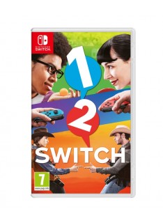 VIDEOGIOCO SWITCH 1-2 SWITCH