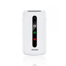 CELLULARE PRESIDENT DUAL SIM BIANCO