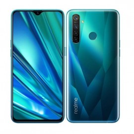 SMARTPHONE 5 PRO 128GB CRYSTAL GREEN DUAL SIM ITA
