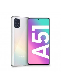 SMARTPHONE GALAXY A51 (A515F) BIANCO - DUAL SIM - GARANZIA ITALIA