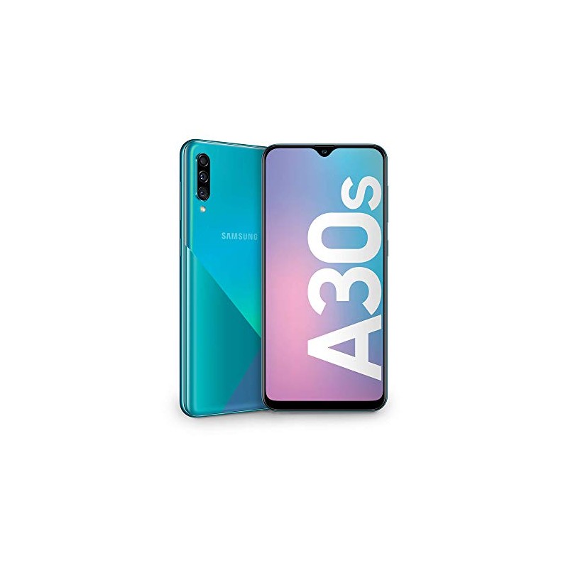 SMARTPHONE GALAXY A30S (A307F) 64GB VERDE - DUAL SIM