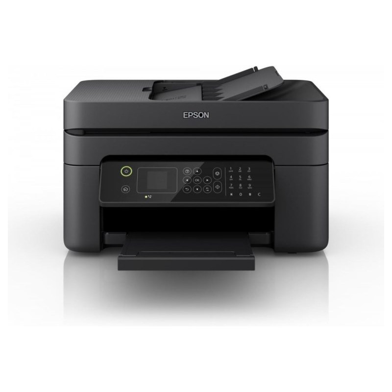STAMPANTE MULTIFUNZIONE WORKFORCE WF-2830DWF FAX WIRELESS (PRIPCEPS0004)
