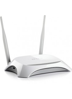 ROUTER DSL ETHERNET 300 MBPS 3G/4G TL-MR3420