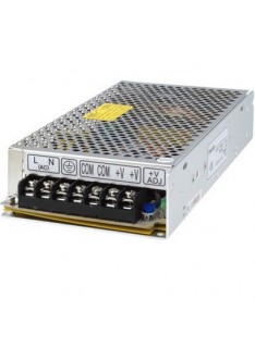 ALIMENTATORE SWITCHING MACH POWER 12V 8 TELECAMERE 10A (VS-YGY-121010)