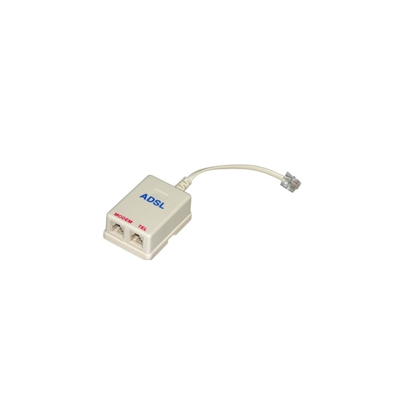FILTRO ADSL RJ11