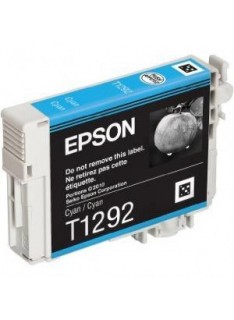 CARTUCCIA COMPATIBILE EPSON T1292 CIANO