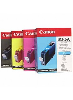 CARTUCCIA ORIGINALE CANON 4482A002 BCI-3eY GIALLO