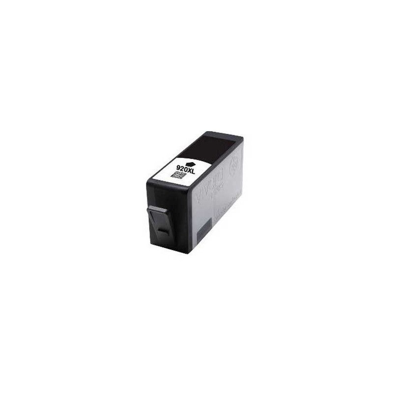 CARTUCCIA COMPATIBILE HP 920XL NERO (CART-HP920XL-BK)
