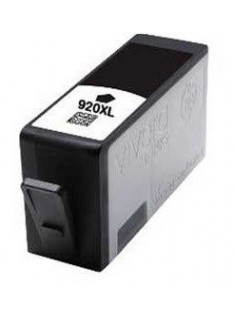 CARTUCCIA COMPATIBILE HP 920XL NERO (CART-HP920XL-BK)
