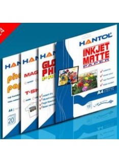 CARTA FOTOGRAFICA HANTOL A6 145 GRAMMI ADESIVA