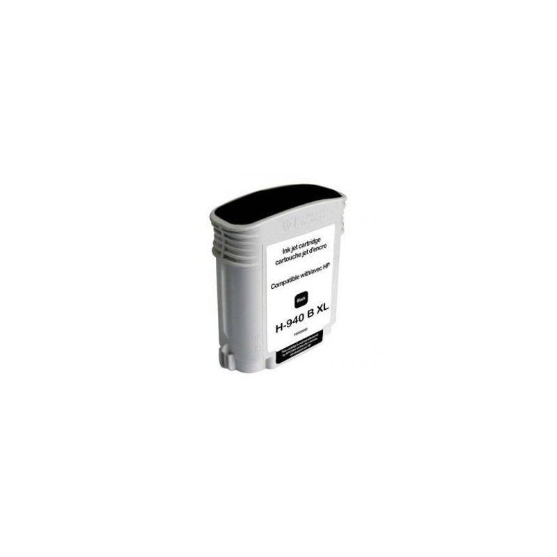 CARTUCCIA COMPATIBILE HP 940XL NERO (CART-HP940XL-BK)