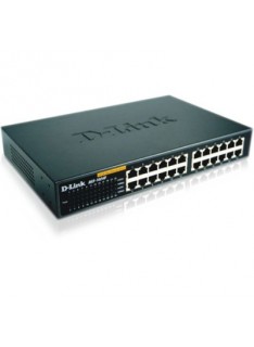 SWITCH RETE 24 PORTE DES-1024D