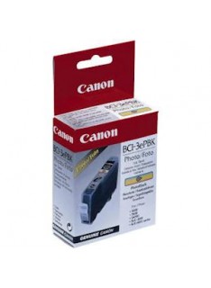 CARTUCCIA ORIGINALE BCI-3PBK PHOTO NERA