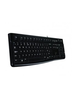TASTIERA K120 USB BLACK