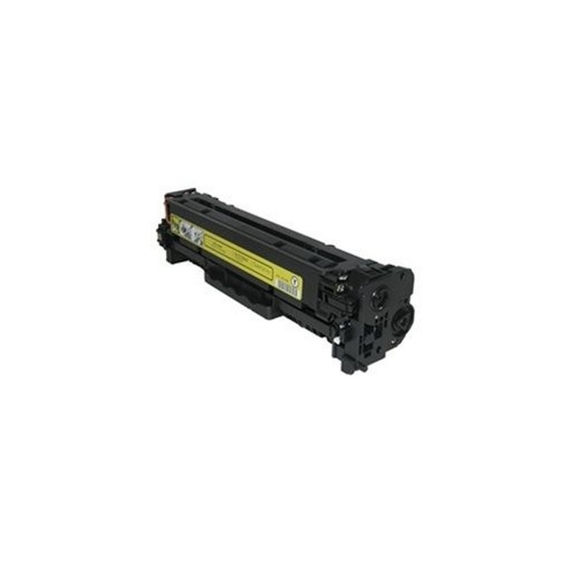 TONER COMPATIBILE HP CF212A CB542A CE322 CANON 716 GIALLO